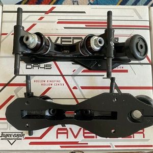 Roller Skate Sure-Grip Aluminum Avengers, Size 1